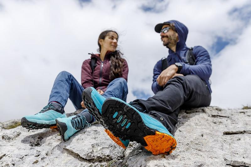 Buty trekkingowe na Rysy