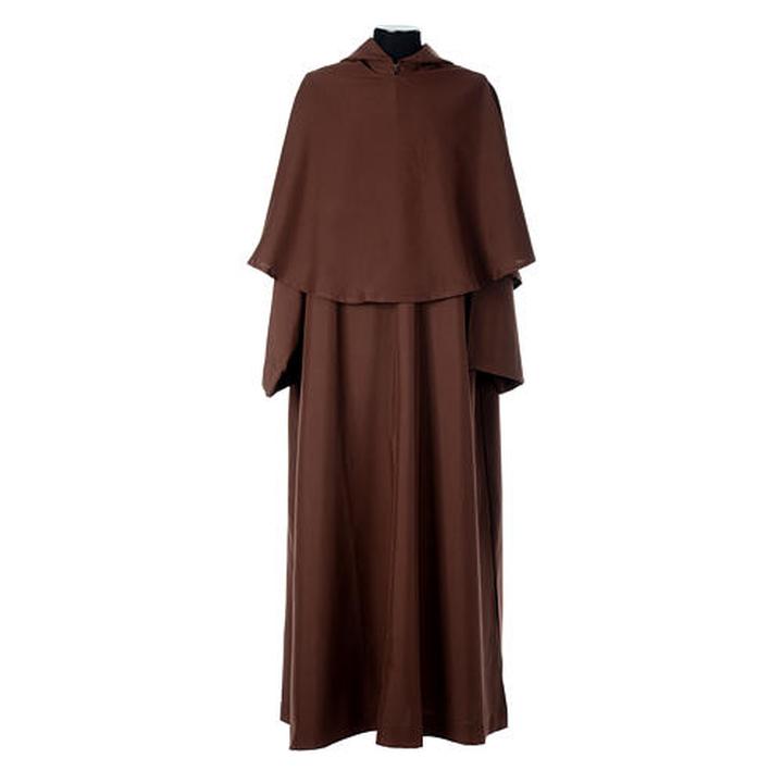 Jak uszyć habit franciszkański
