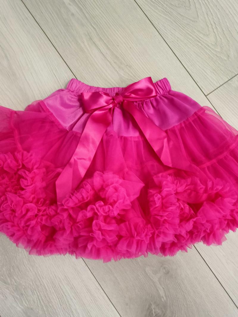 Szycie spódniczki tutu