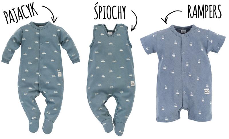 Odkryj, jak uszyć urocze rampersy dla Twojego dziecka