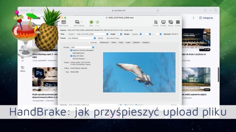 Skuteczne sposoby na zmniejszenie rozmiaru pliku MOV