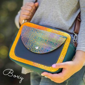 Stwórz własną małą torebkę – krok po kroku do szycia w stylu!