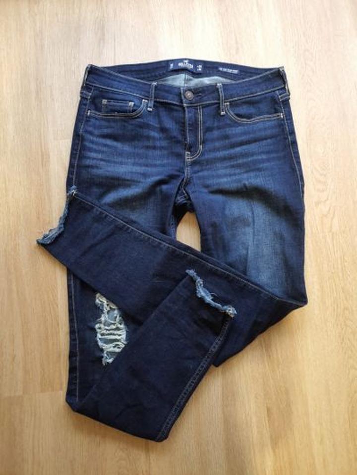 Jak mierzyć spodnie