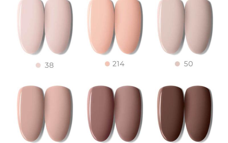 Przedłużanie paznokci bazą