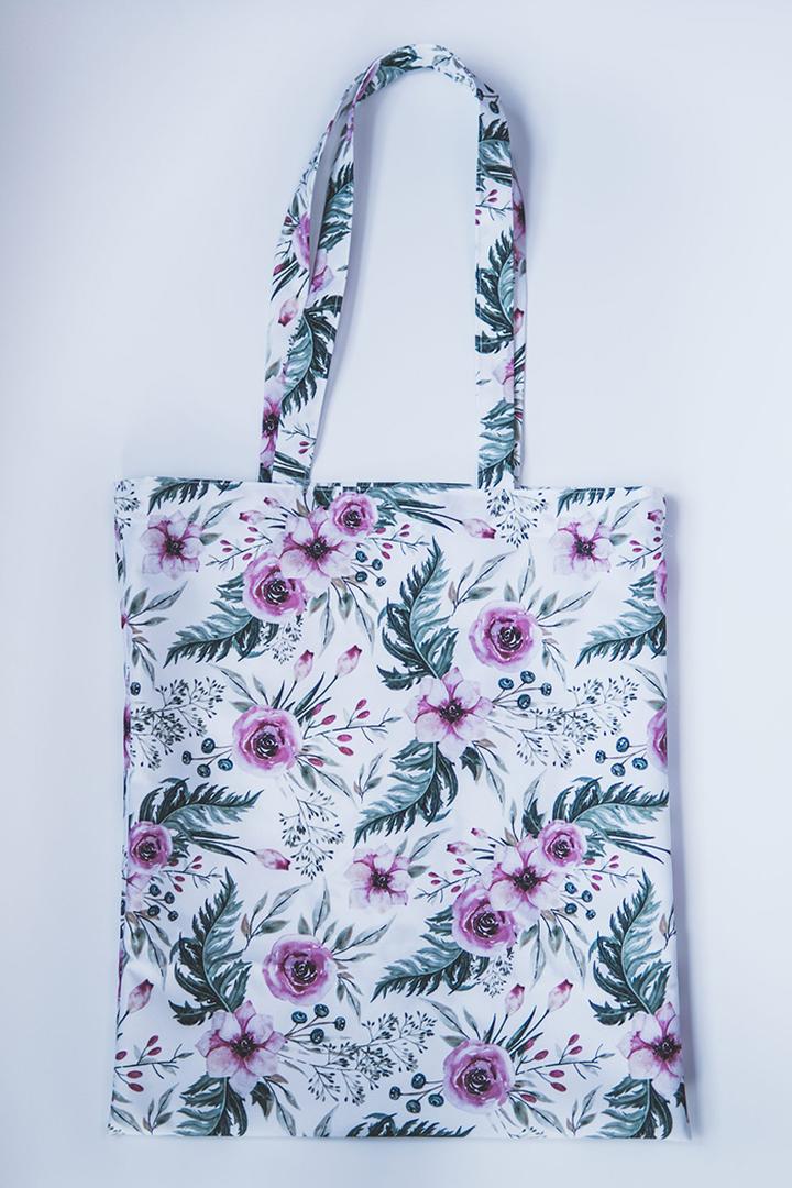 Wybór materiałów do szycia torby