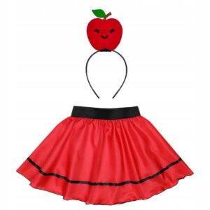 Jak łatwo stworzyć efektowny strój jabłka dla dziecka?