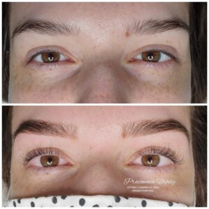 Jak efektownie farbować brwi i rzęsy henną w domowym zaciszu?