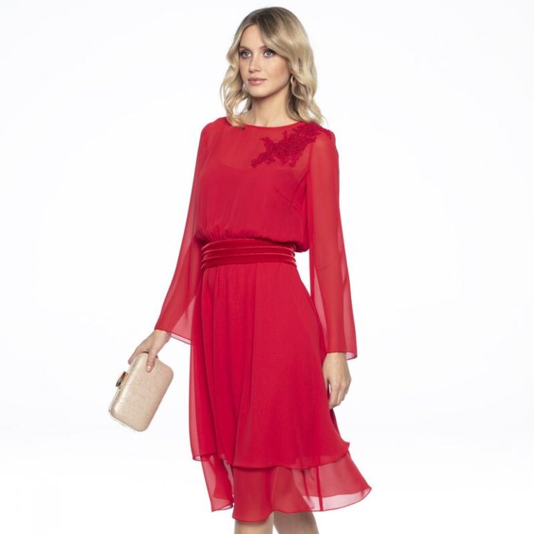 Jakie buty do czerwonej sukienki wybrać? Sprawdź opinie na forum!