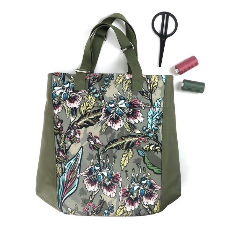 Prosty przewodnik: jak uszyć torbę z materiału krok po kroku