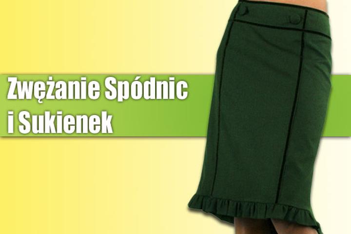 Sprytne sposoby na to, jak zwęzić spódnicę z koła bez trwoniącego czasu szycia