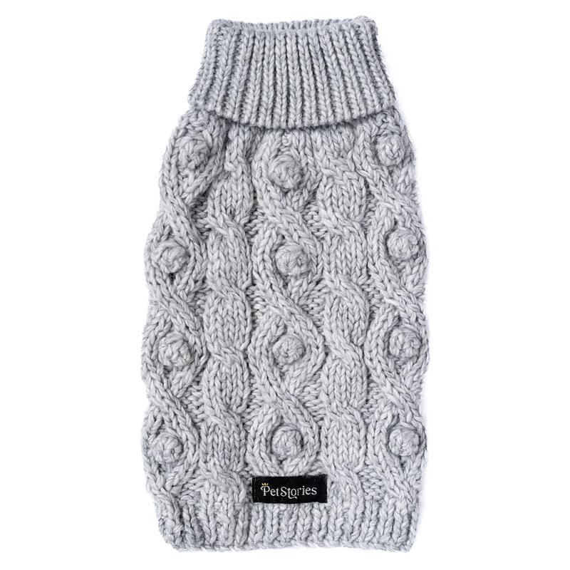 Stylowe sweterki dla pupila: jak uszyć sweterek dla psa krok po kroku