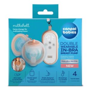 Jak dobrać odpowiedni rozmiar majtek poporodowych Canpol?