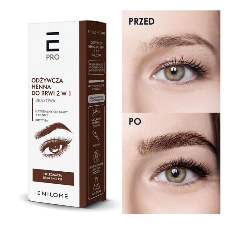 Odkryj tajniki farbowania siwych włosów henną i przywróć im blask