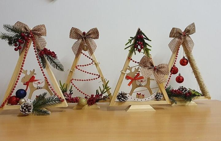 Ozdoby bożonarodzeniowe DIY: jak je uszyć krok po kroku?