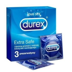 Przewodnik po rozmiarach prezerwatyw Durex – wybierz idealny dla siebie