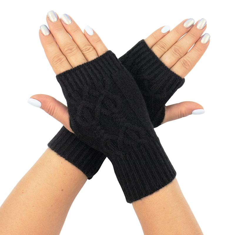 Przewodnik po szyciu: jak uszyć modne rękawiczki bez palców krok po kroku