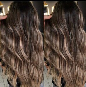 Sekrety pięknych włosów: Jak uzyskać efekt sombre krok po kroku