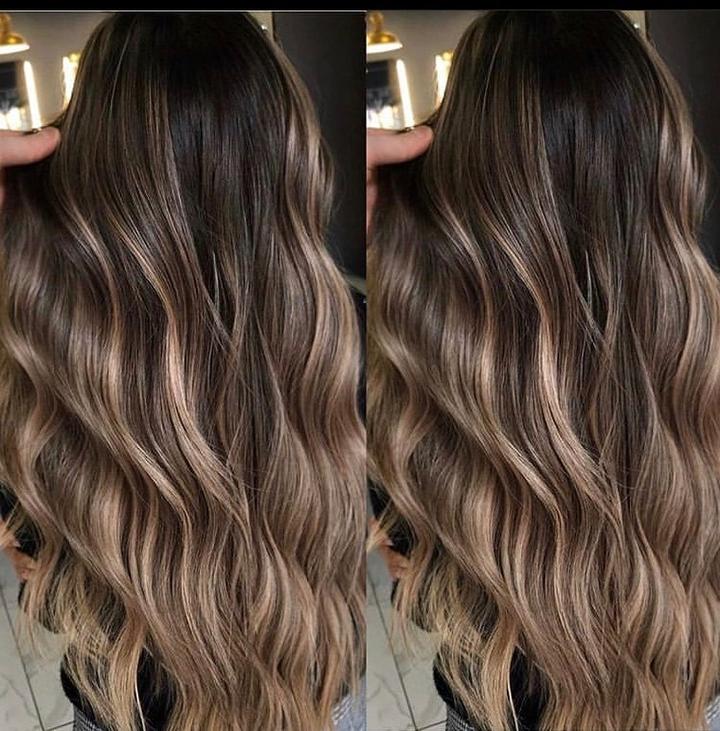 Sekrety pięknych włosów: Jak uzyskać efekt sombre krok po kroku