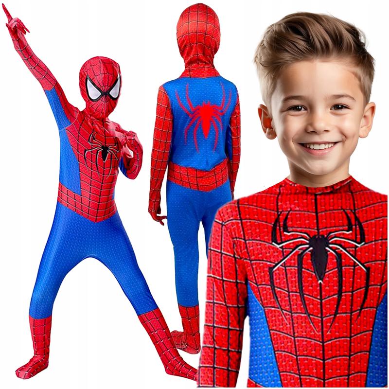 Tw rz W asny Str j Spidermana Krok Po Kroku Do Superbohaterskiego 