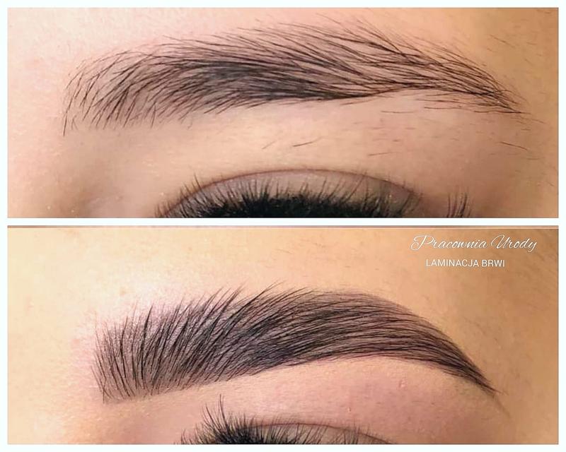 Farbowanie brwi i rzęs w domu