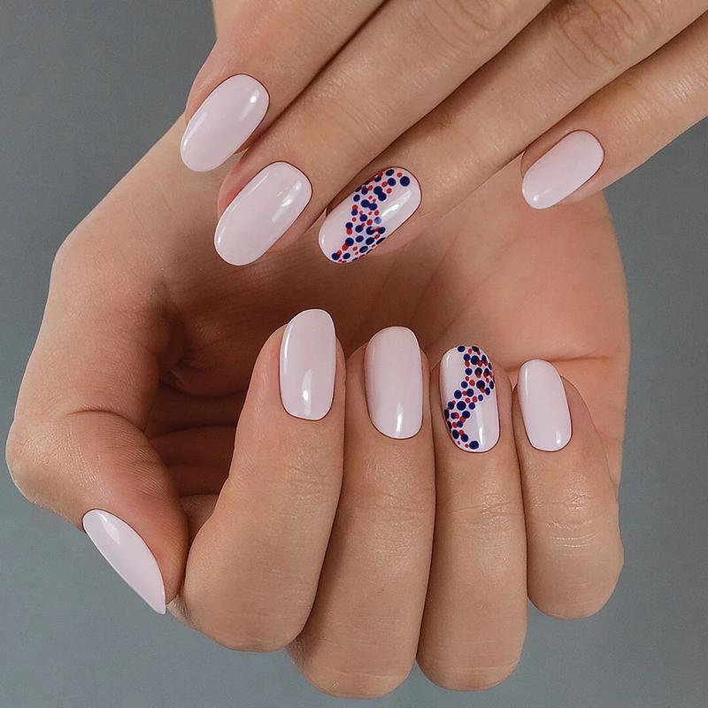 Manicure hybrydowy a wzrost paznokci