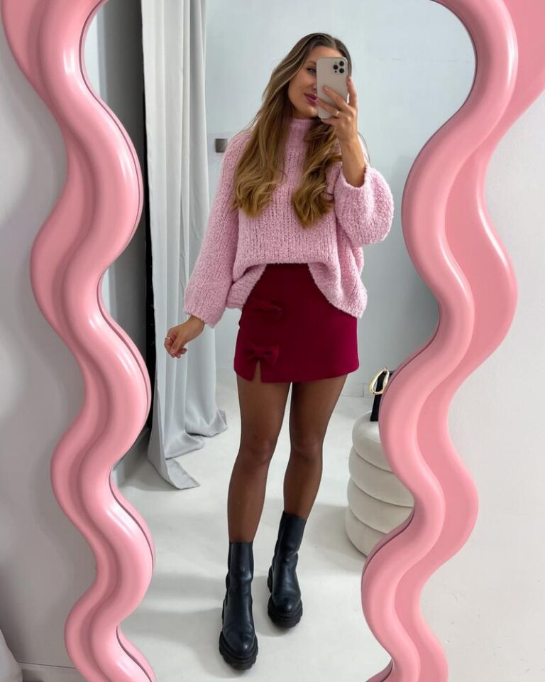 Idealne buty do spódnicy 7/8 – połączenia, które zachwycą każdego