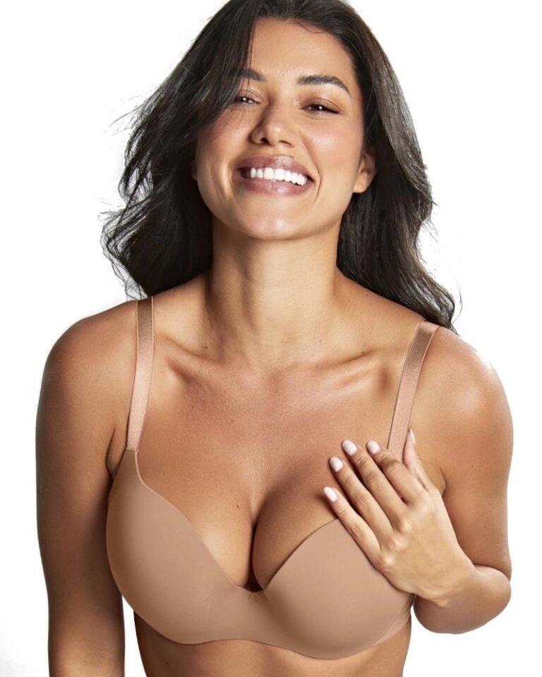 Jak znaleźć idealny biustonosz? Przewodnik z tabelą rozmiarów