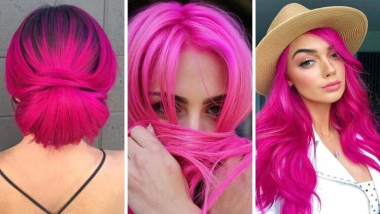 Marzenia w różowym odcieniu: jak farbować włosy na różowo i cieszyć się efektem