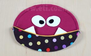 Piórnik z podszewką – krok po kroku do perfekcyjnego szycia