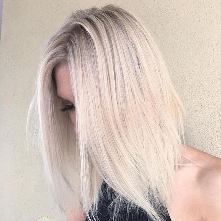 Skuteczne sposoby na zapuszczenie farbowanych blond włosów