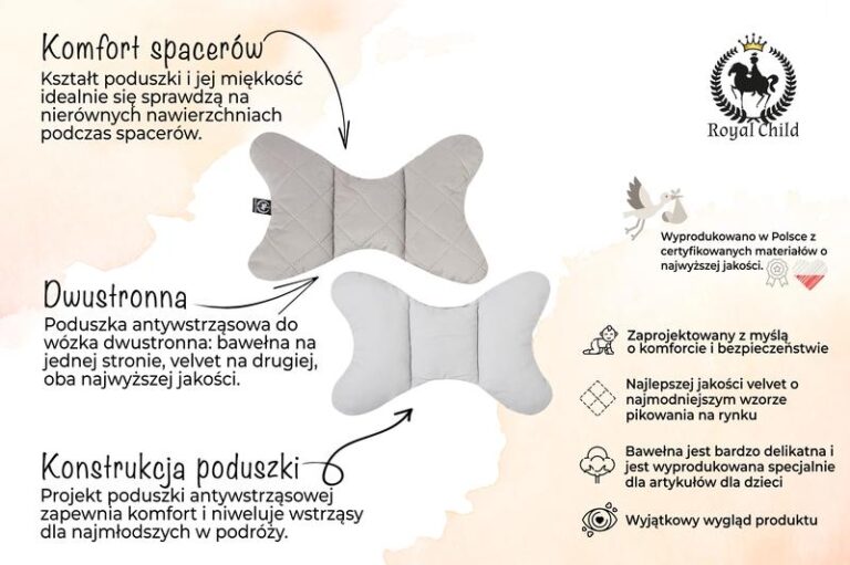 Twórz własne poduszki antywstrząsowe – krok po kroku do idealnego komfortu