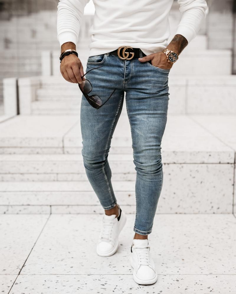 Dobór rozmiaru spodni męskich