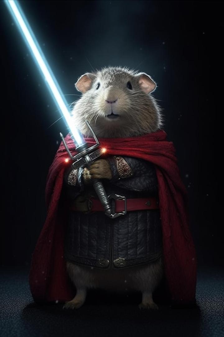 Jak uszyć kostium chomika