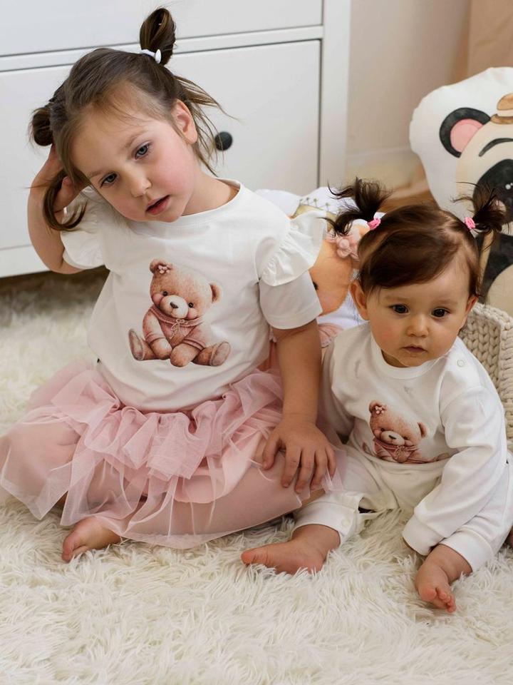 Ubranka dla 5-miesięcznego dziecka