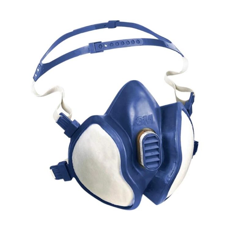 Jak dobrać odpowiedni rozmiar półmaski 3M? Praktyczny poradnik dla każdego użytkownika