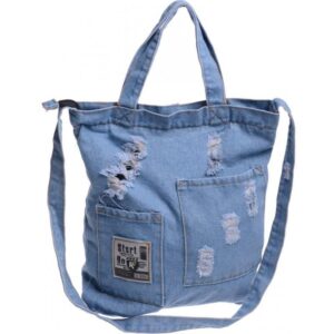 Jak uszyć modną torebkę z dżinsu – krok po kroku