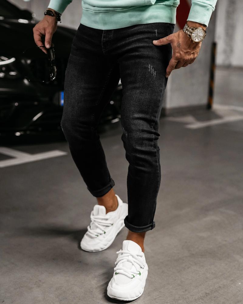 Jak wybrać odpowiednie spodnie męskie – jaki to rozmiar?