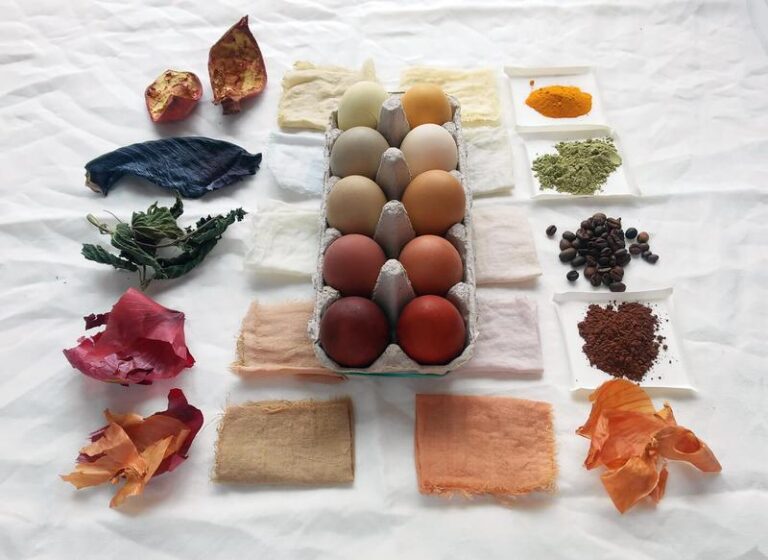 Naturalne metody farbowania włosów – odkryj sekrety pięknych kolorów bez chemii