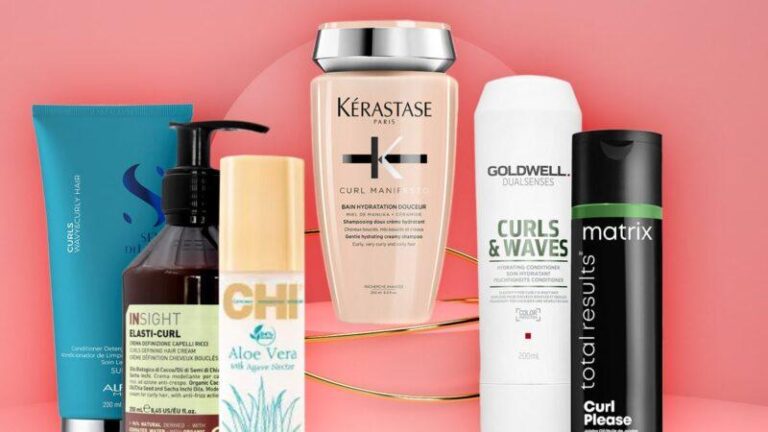 Sekrety pielęgnacji: jakie kosmetyki do kręconych włosów wybrać?