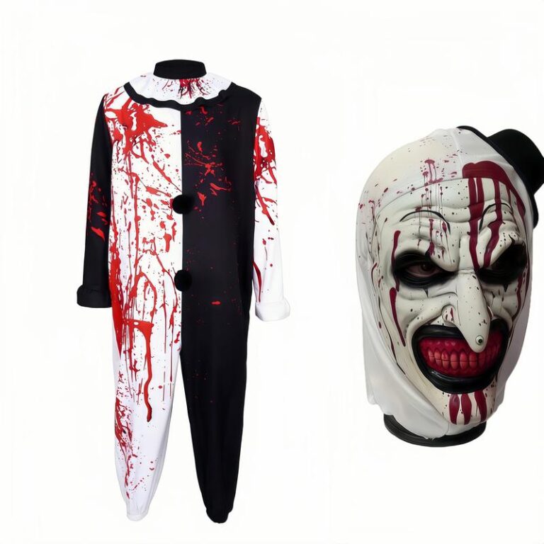 Twój wyjątkowy strój na Halloween – jak samodzielnie go stworzyć?