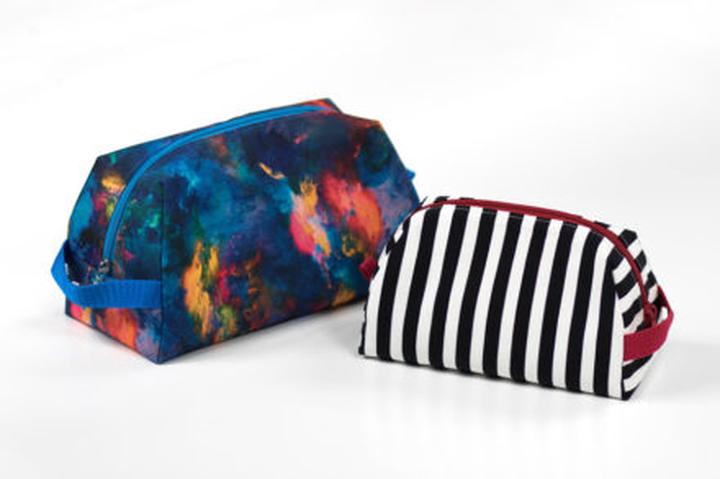 Twórz swoją wymarzoną kosmetyczkę: jak uszyć ją krok po kroku