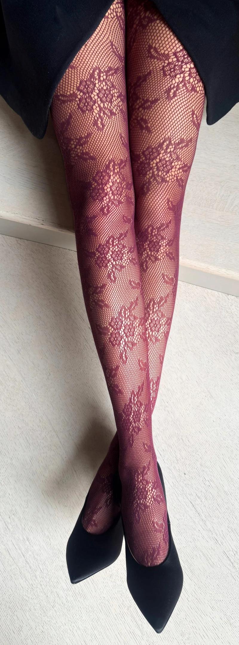 Dobór rozmiaru rajstop 3/4