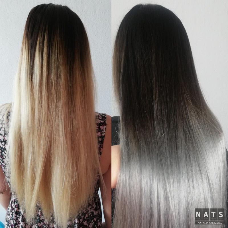 Domowe farbowanie włosów krok po kroku
