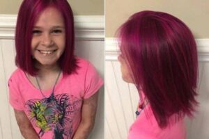 Jak bezpiecznie farbować włosy dziecku – praktyczne porady dla rodziców