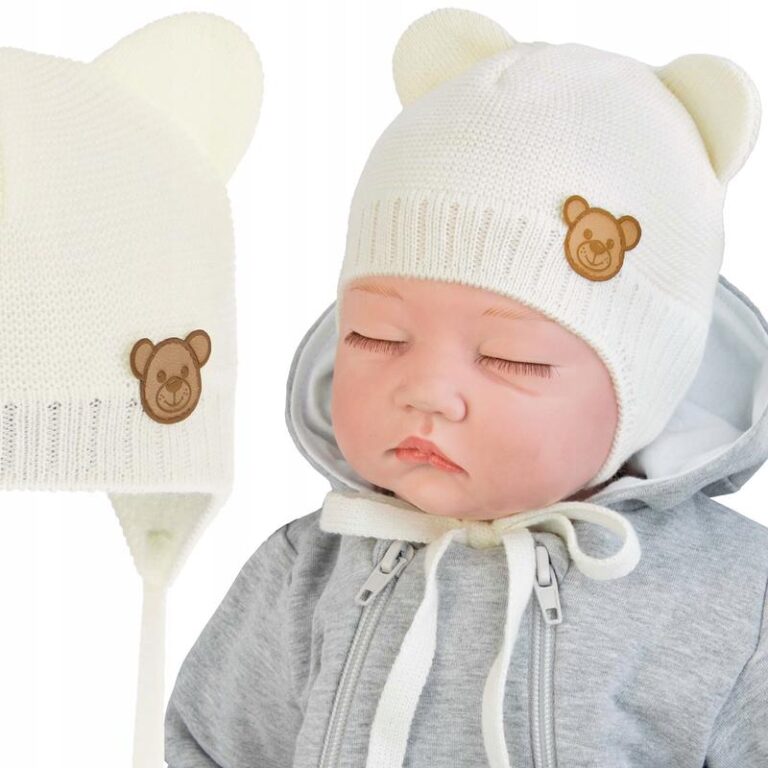 Jak dobrać idealny rozmiar czapki dla 10-miesięcznego dziecka?