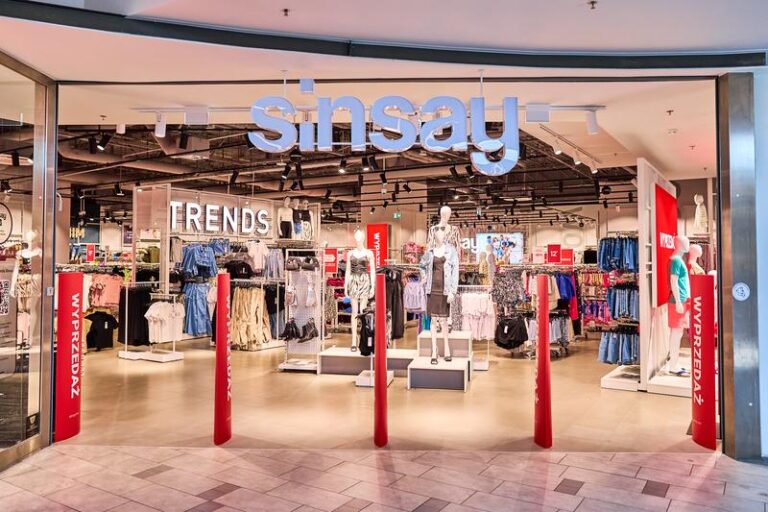 Jak dobrać idealny rozmiar w Sinsay? Praktyczny przewodnik