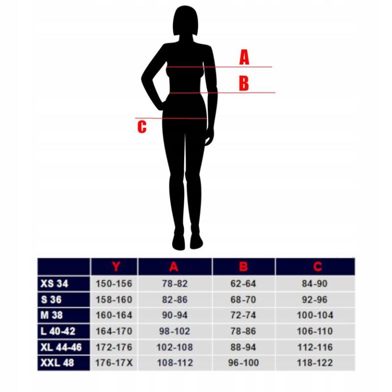 Jak odkryć, jaki to rozmiar damski – poradnik dla każdej kobiety