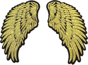 Odkryj, jak uszyć anioła z prostym szablonem krok po kroku