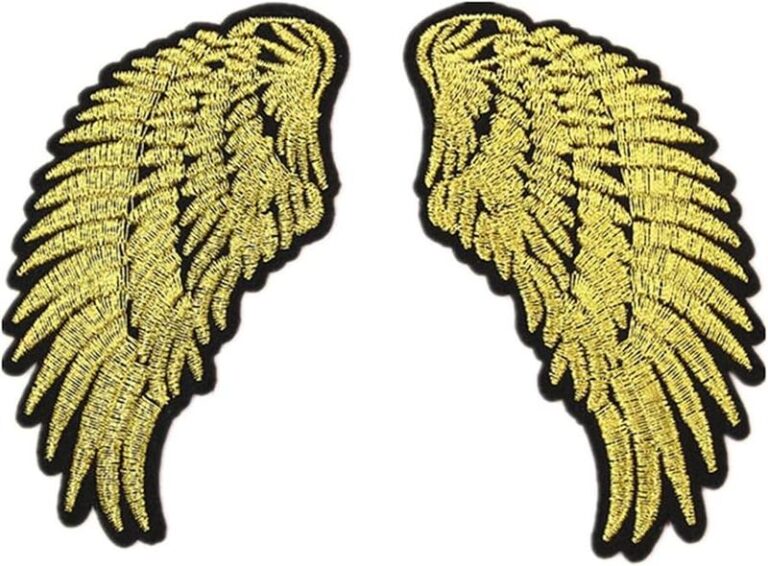 Odkryj, jak uszyć anioła z prostym szablonem krok po kroku