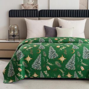 Praktyczny przewodnik: jak uszyć piękną narzutę na łóżko krok po kroku